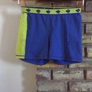 runinrabbit fitted shorts